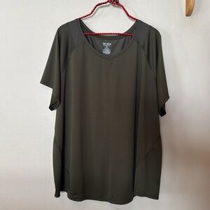 Women’s plus size top NWOT